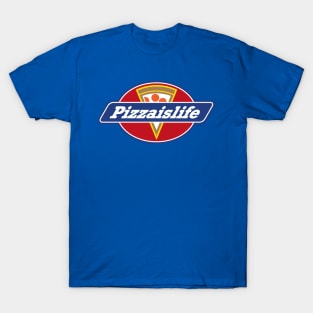 Pizza Work Wear T-Shirt